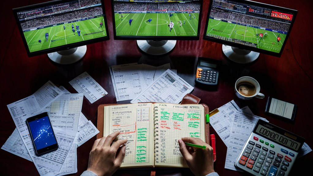 create successful sports bets