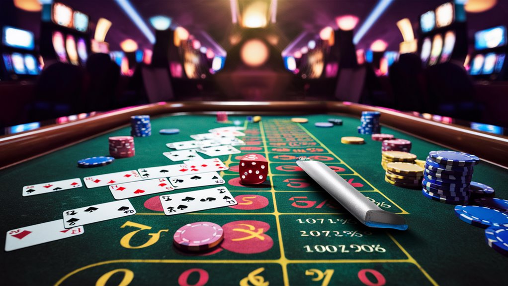 find best casino odds