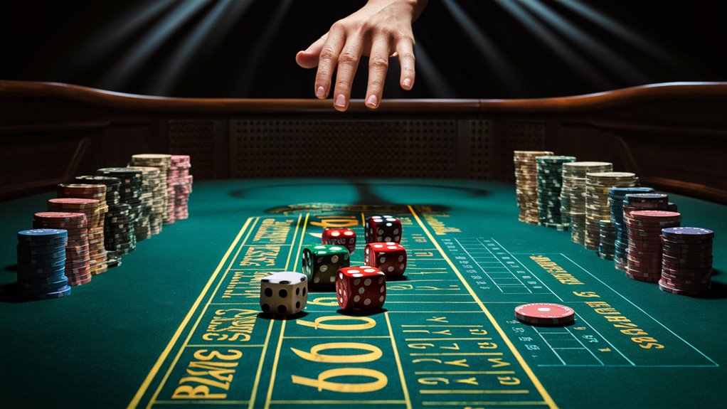 learn craps betting strategy