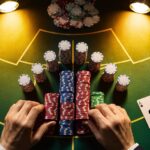 learn poker through practice