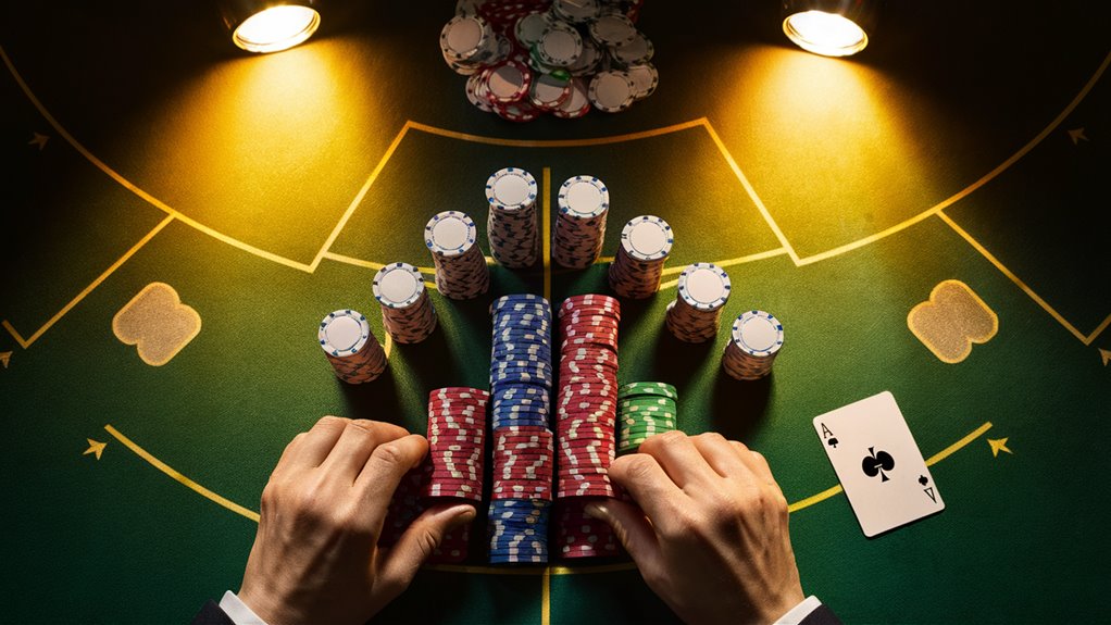 learn poker through practice