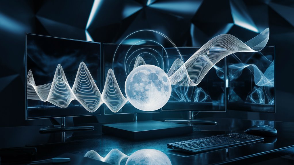 analyzing space data patterns