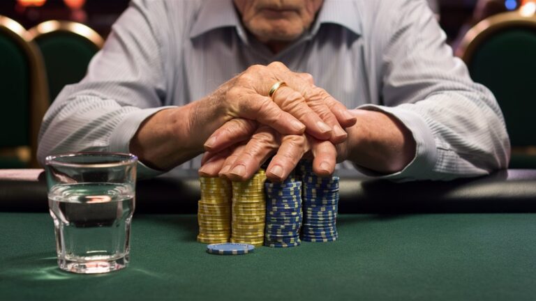 poker endurance mental protection