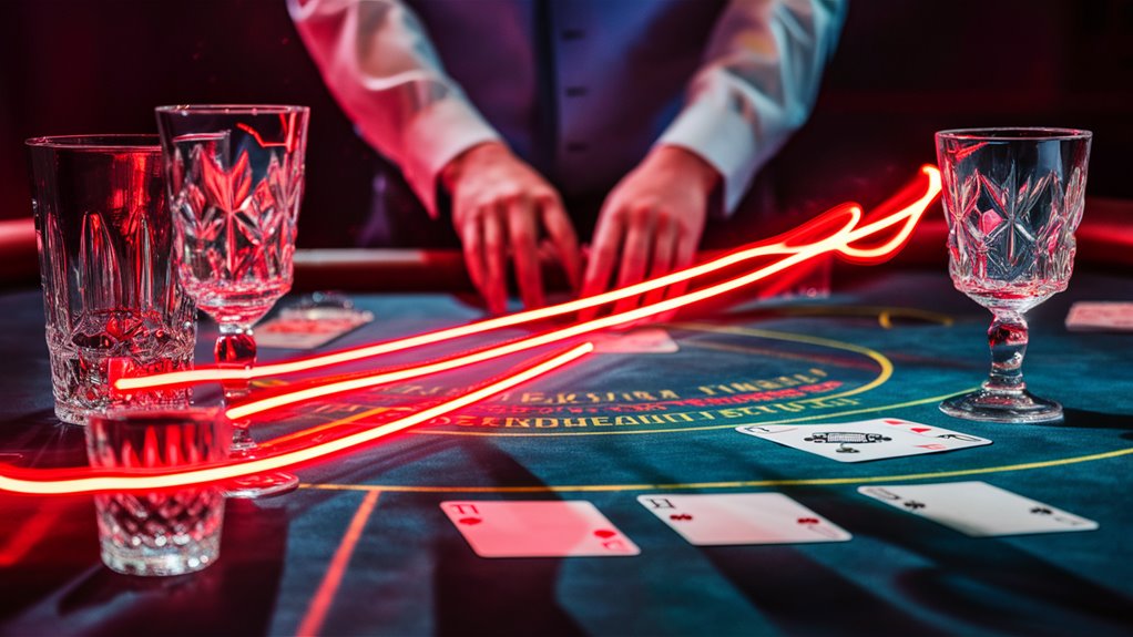 transforming gambling entertainment experience