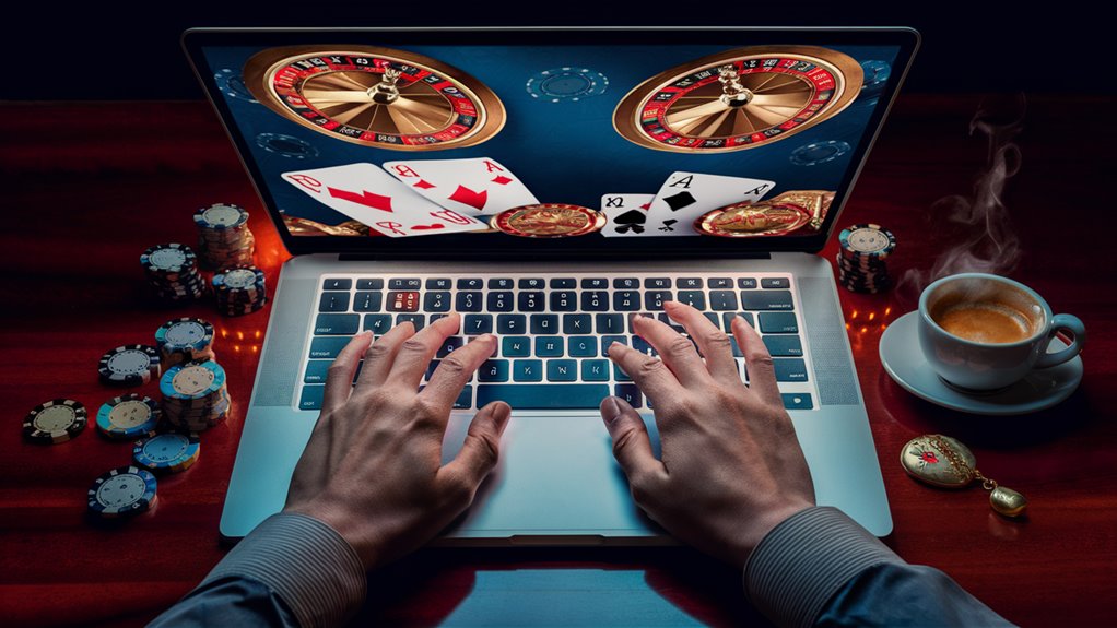 beginner friendly online casino games