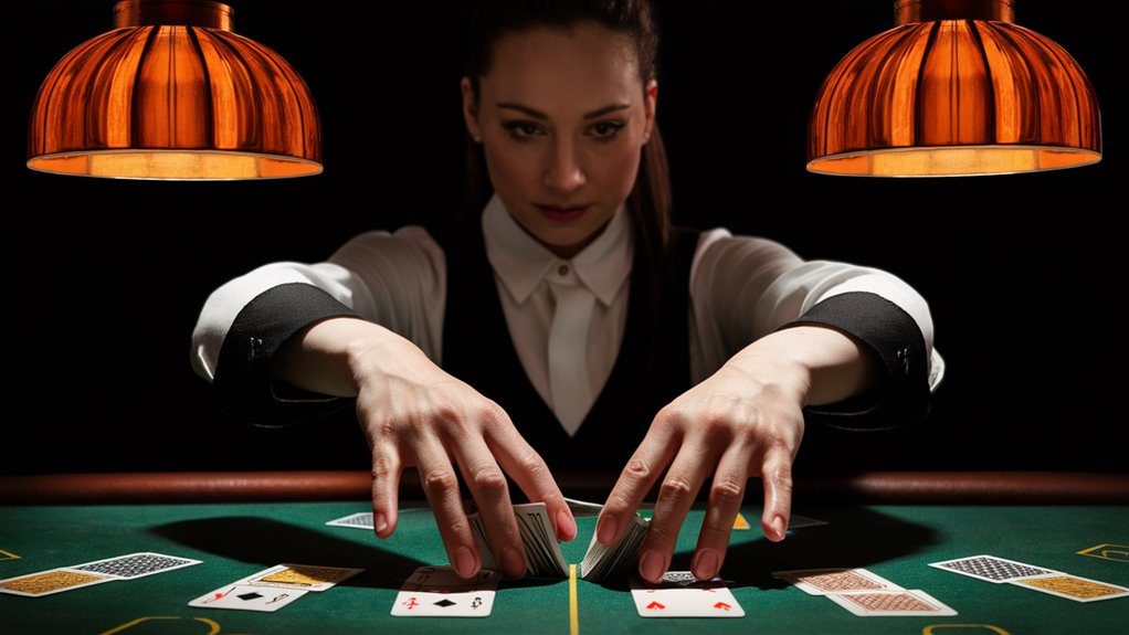 dark dealer blackjack strategy