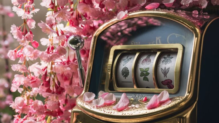 flourishing low stake slots