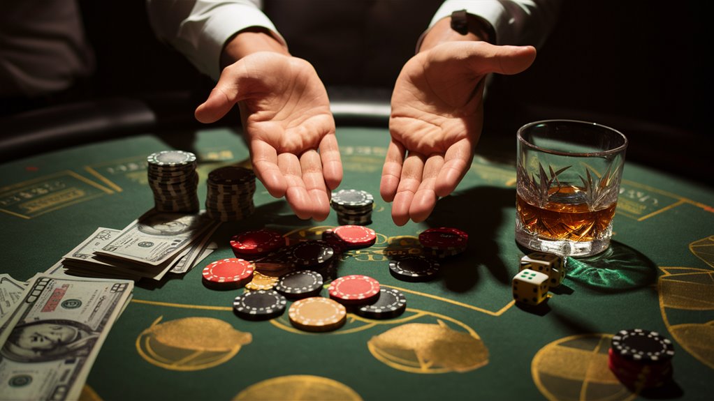 gambling risks and rewards