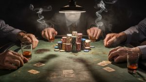 hidden poker game discoveries