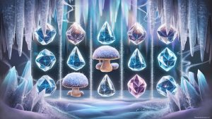 icy flower slot game