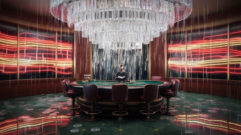 rainfall tactics to jackpots