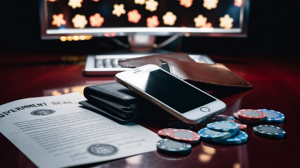 understanding online gambling rules