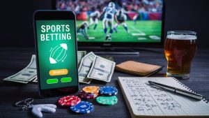 understanding online sports betting