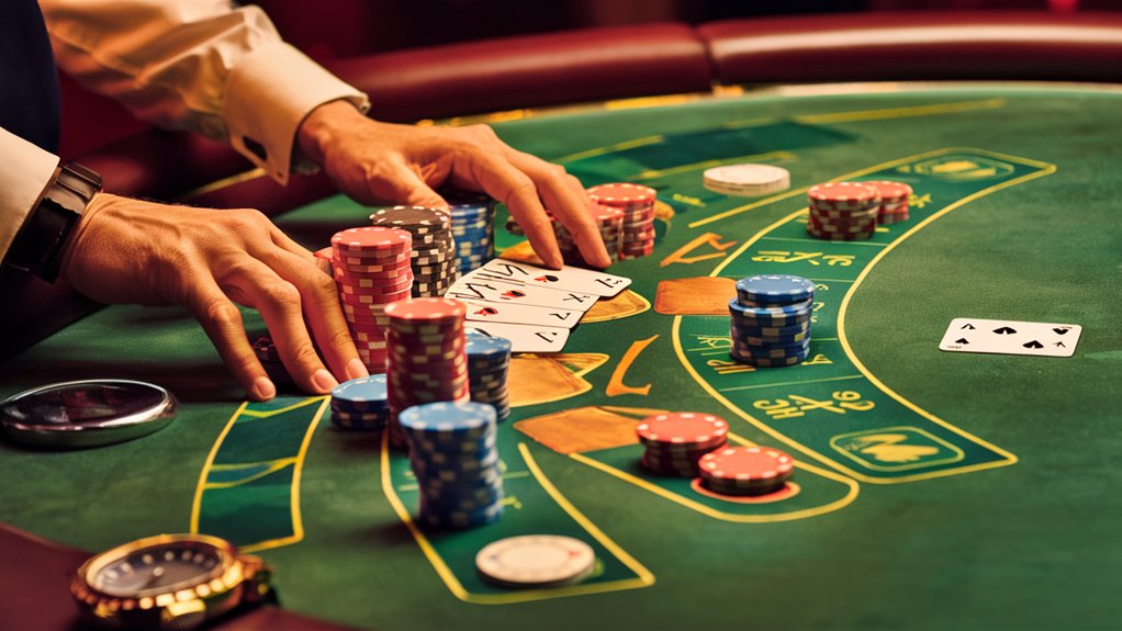 advanced blackjack winning strategies