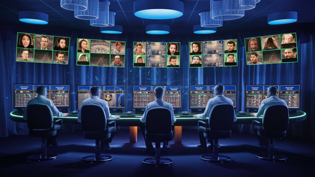 advanced electronic security equipment