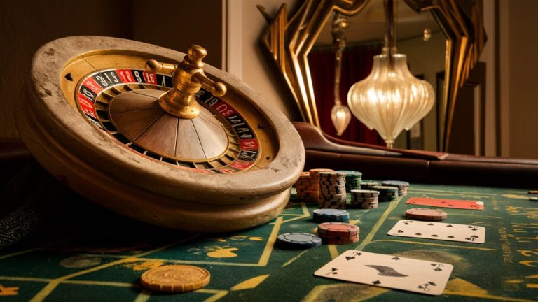 american gaming through time