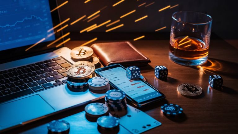 bitcoin casino risk reward