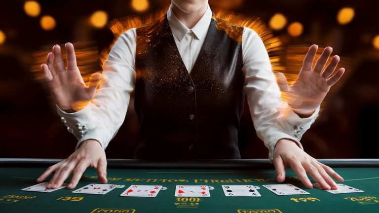 blackjack strategy through observation
