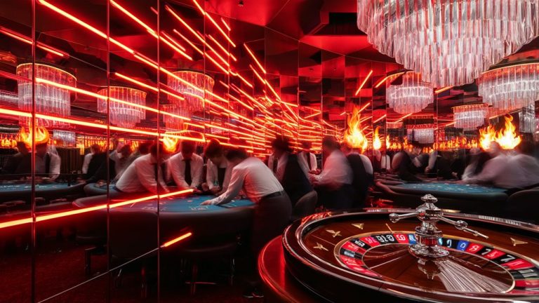 casino blends brief thrills