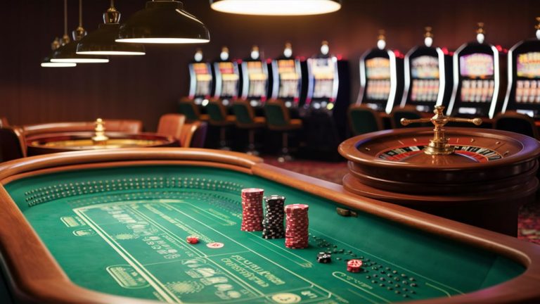 casino games for newcomers