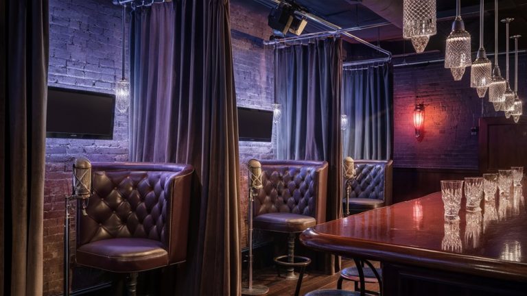 choose best karaoke space