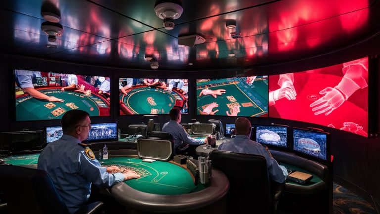 detecting gambling fraud methods