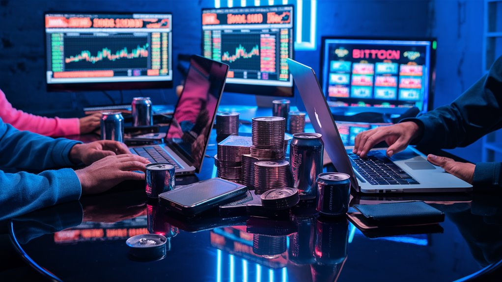 digital gambling using cryptocurrency