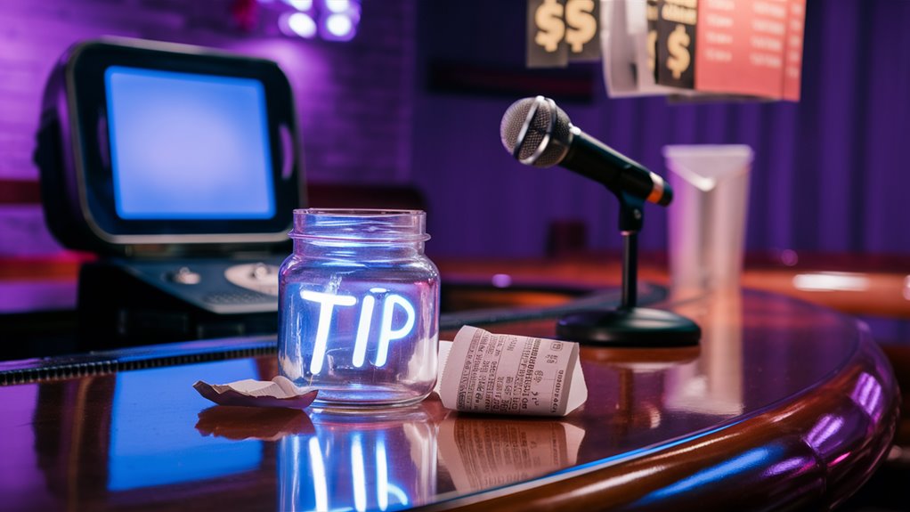 dodge karaoke bar charges