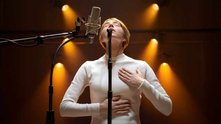 enhance karaoke singing skills