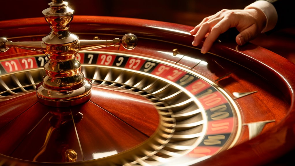 enhance roulette winning chances