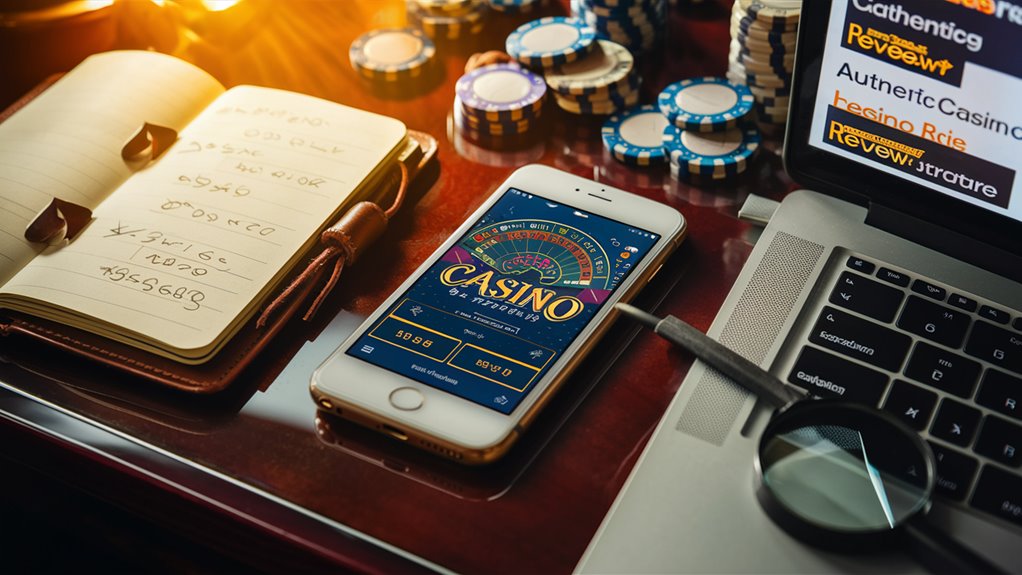 find trustworthy casino reviews