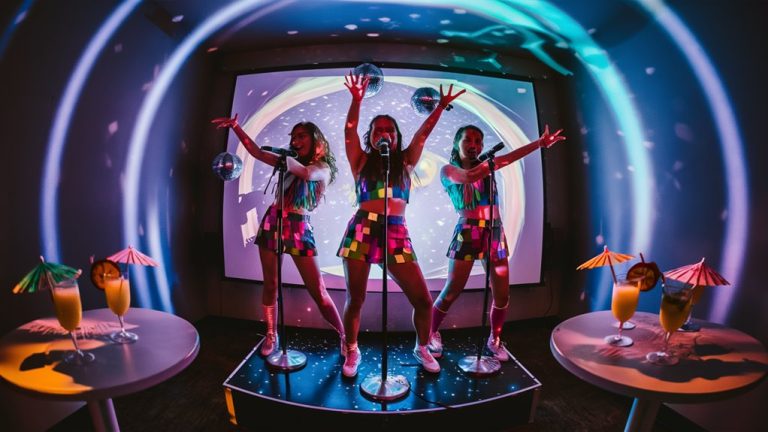 fun themed karaoke party ideas
