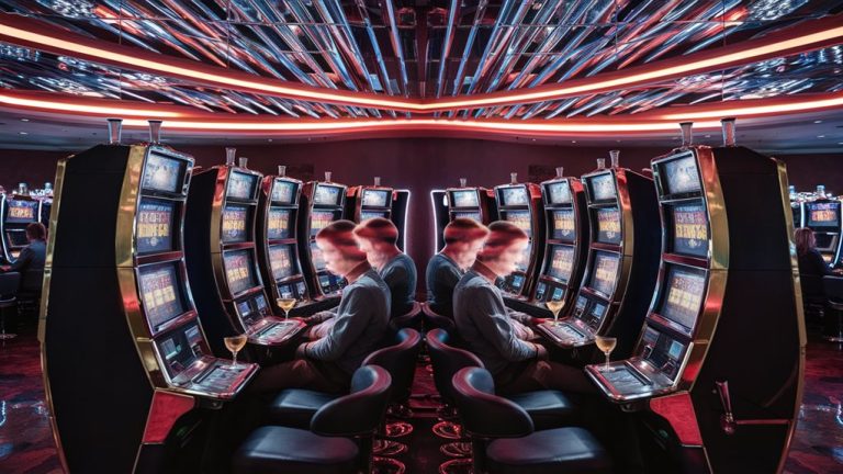 gambling psychology drives compulsive behavior