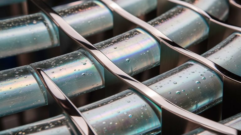 glass reel binding technique