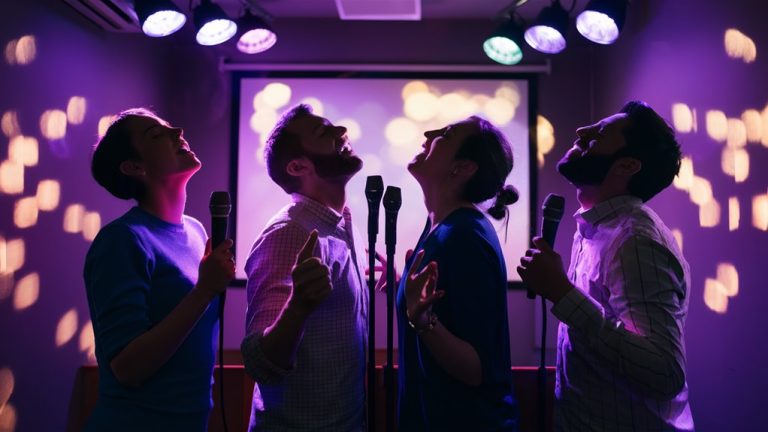 group karaoke song picks