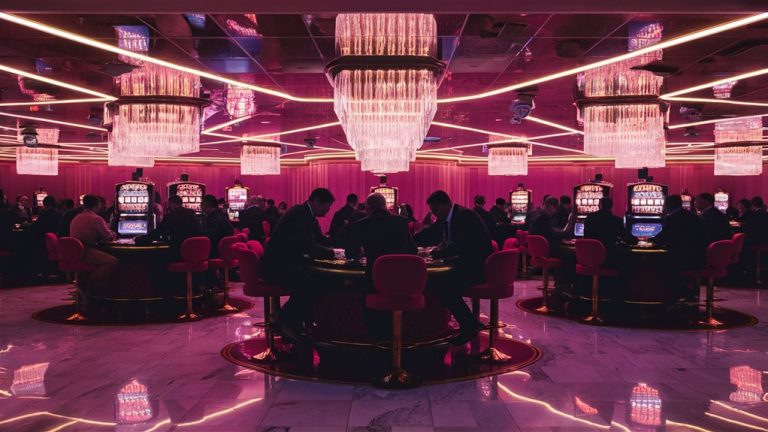 hidden casino controls freedom
