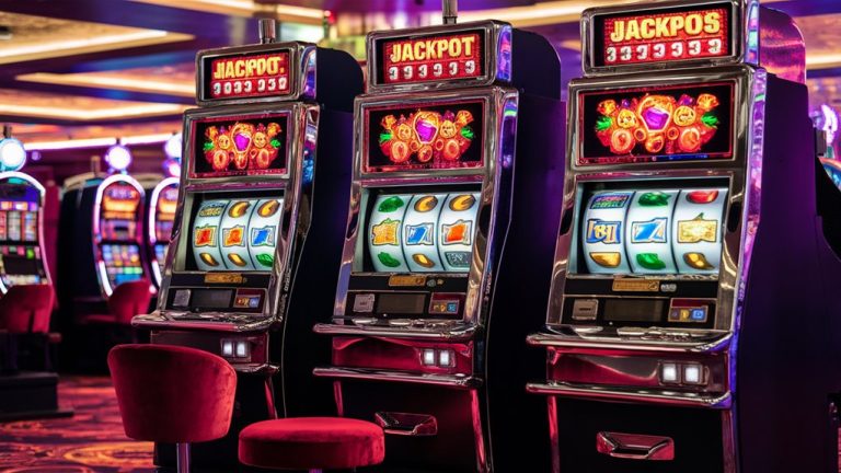 high paying slot games