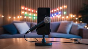 karaoke apps for singing