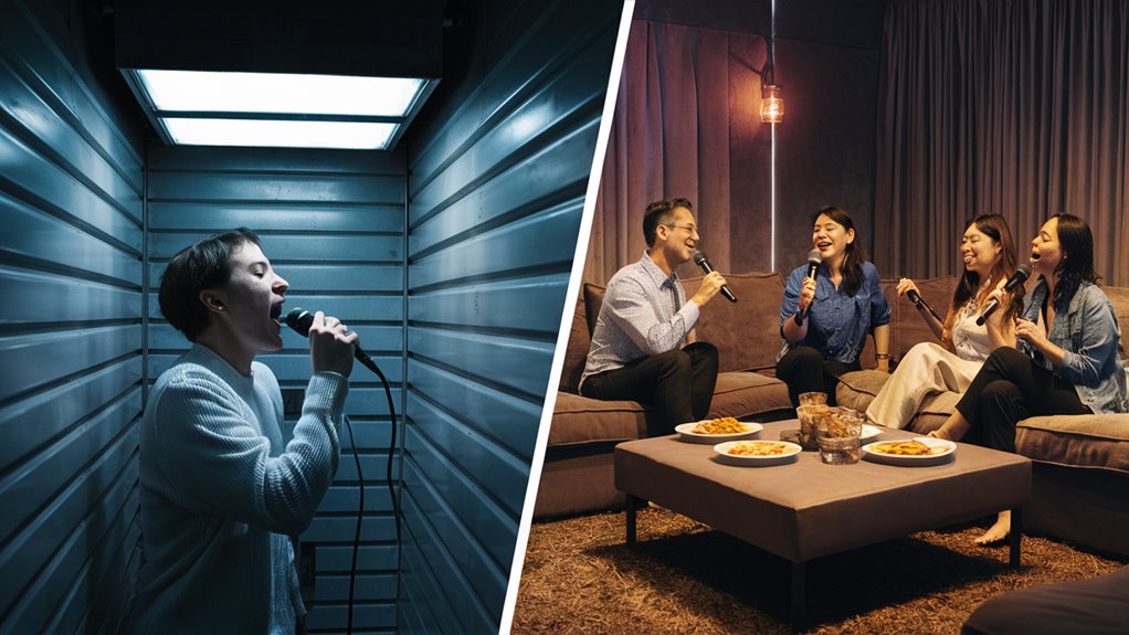 karaoke options comparison analysis