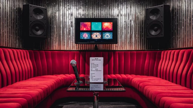 karaoke pricing cost analysis