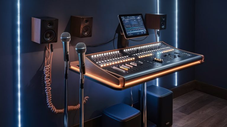 karaoke setup for beginners
