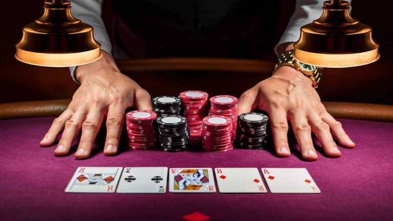 master professional poker skills