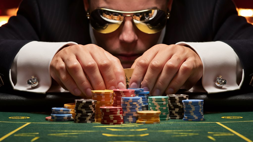 mastering poker bluff strategies