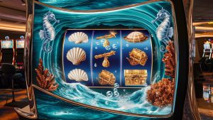 ocean themed slot game