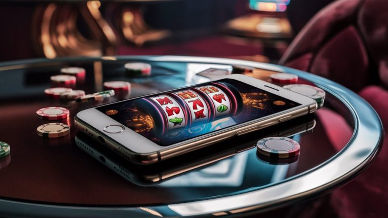 phones transform casino gaming