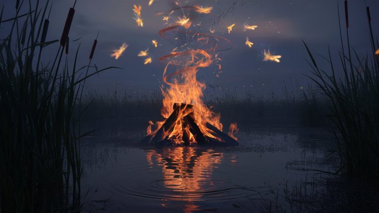 poker players transform swamps