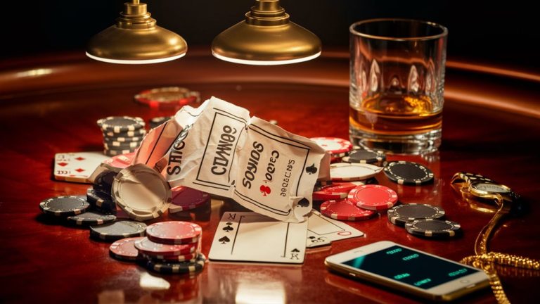 poor betting decision making