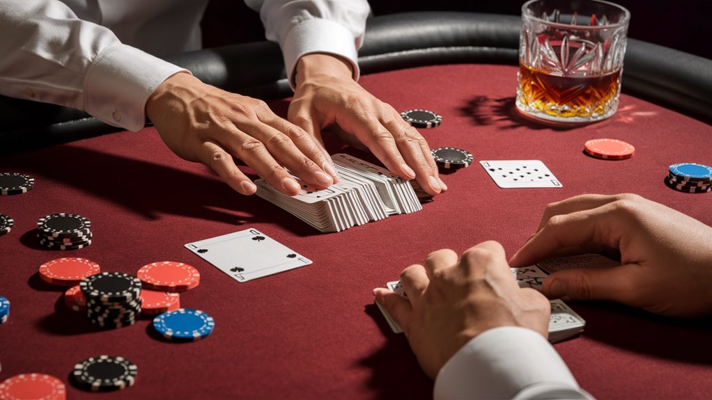 practice poker for better results