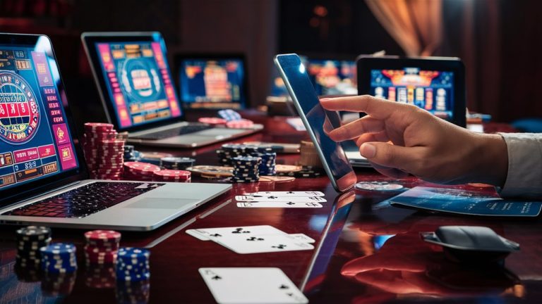 select best casino online