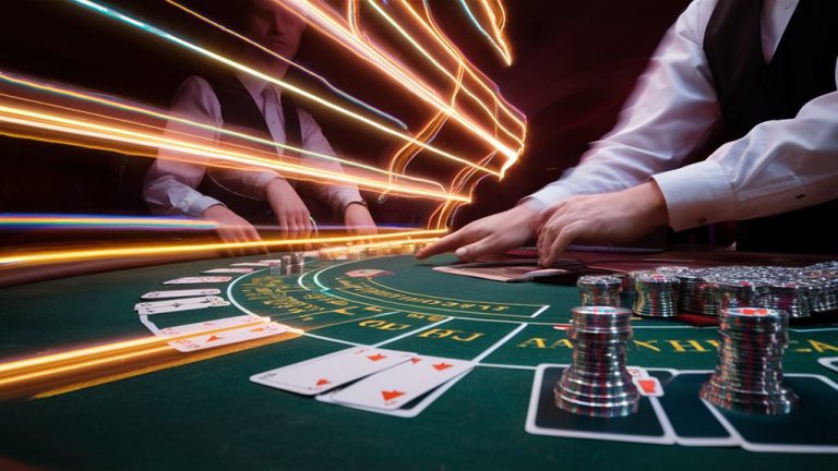 sparkling fast light game
